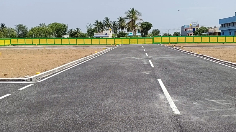  Residential Plot 1200 Sq.ft. for Sale in Papparapatti, Dharmapuri