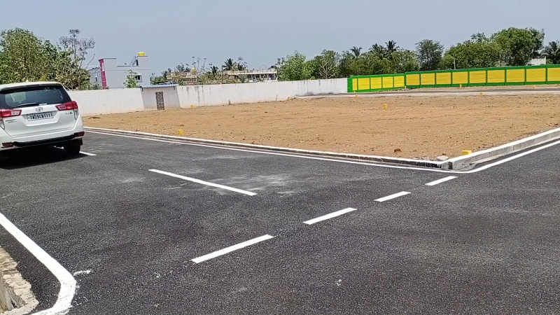  Residential Plot 1200 Sq.ft. for Sale in Papparapatti, Dharmapuri