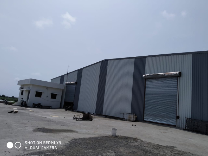  Factory 50000 Sq.ft. for Rent in Dhandhuka, Ahmedabad