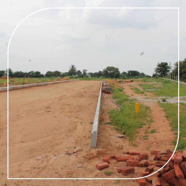  Residential Plot 150 Sq. Yards for Sale in Shadnagar, Hyderabad