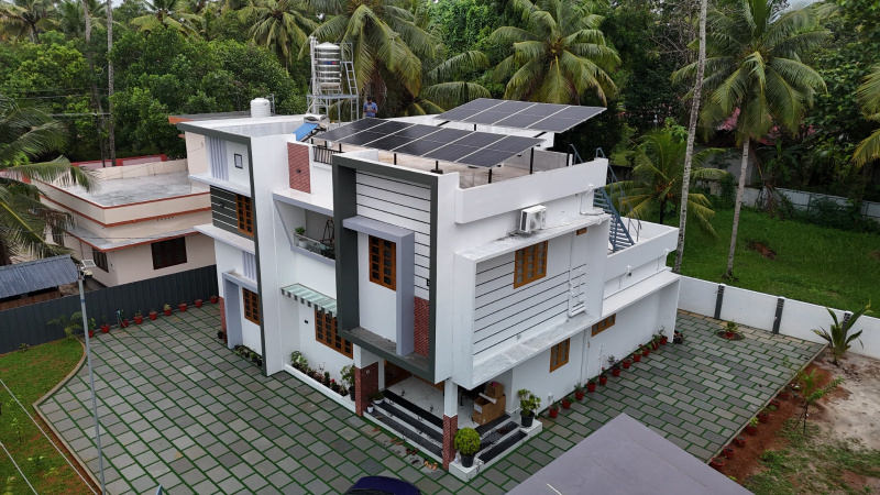 5 BHK House 2900 Sq.ft. for Sale in Mavelikkara, Alappuzha