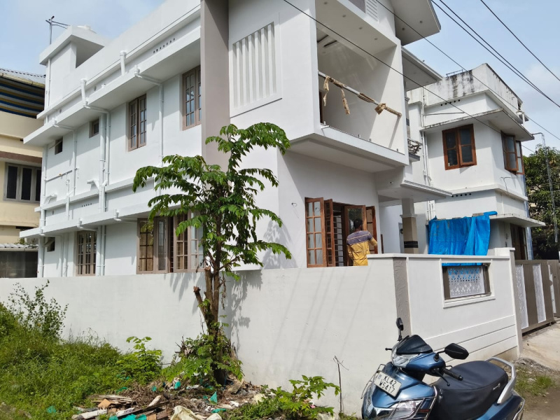 4 BHK 1550 Sq.ft. House for Sale in North Paravur, Ernakulam
