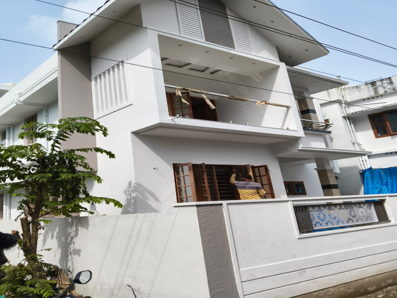 4 BHK 1550 Sq.ft. House for Sale in North Paravur, Ernakulam