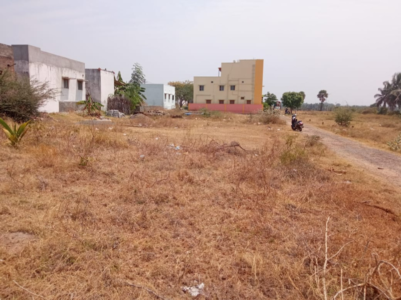  Residential Plot 15 Cent for Sale in Kinathukadavu, Coimbatore