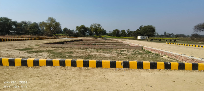  Residential Plot 1000 Sq.ft. for Sale in Sultanpur Road, Lucknow