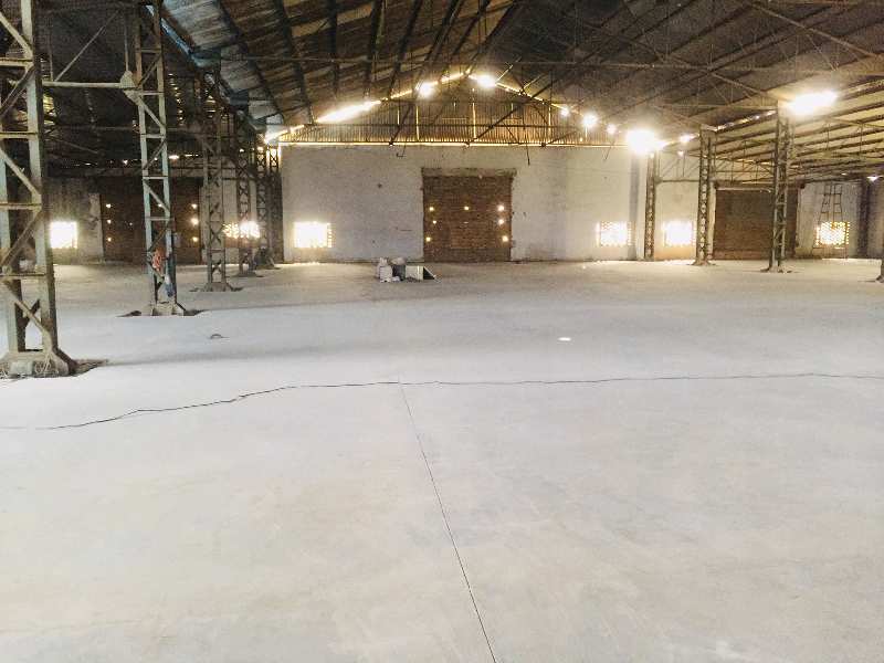 Factory 64000 Sq.ft. for Rent in