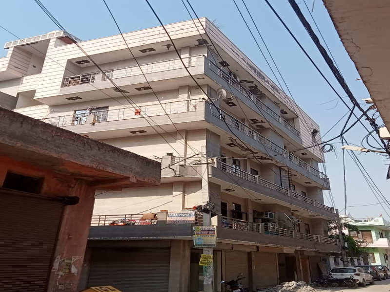 1 BHK Apartment 700 Sq.ft. for Rent in Shankarpura,