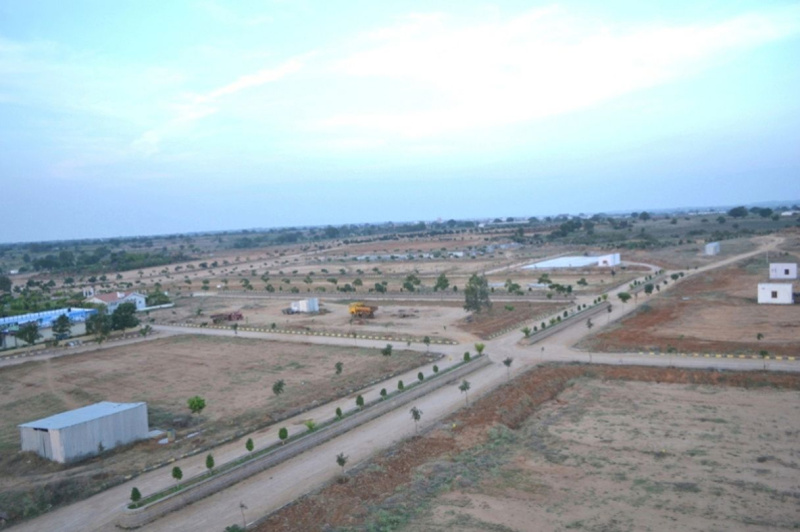  Residential Plot 150 Sq. Yards for Sale in Kadthal, Hyderabad