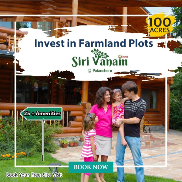  Residential Plot 10999 Sq. Yards for Sale in Patancheru, Hyderabad