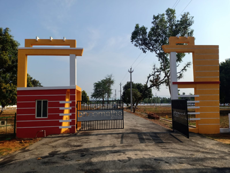  Residential Plot 200 Sq. Yards for Sale in Tagarapuvalasa, Visakhapatnam