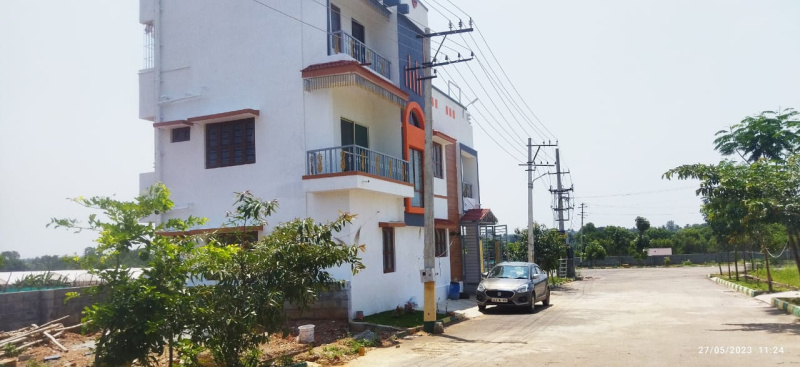  Residential Plot 1200 Sq.ft. for Sale in Jigani, Bangalore