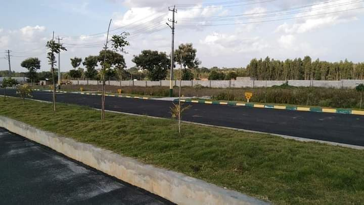  Residential Plot 1200 Sq.ft. for Sale in Jigani, Bangalore
