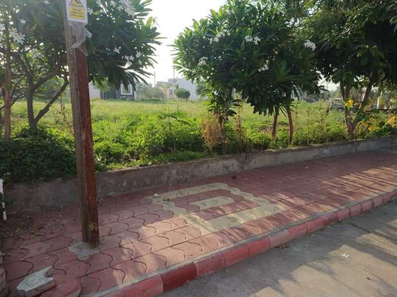 Residential Plot 600 Sq.ft. for Sale in Rau Pithampur Road, Indore