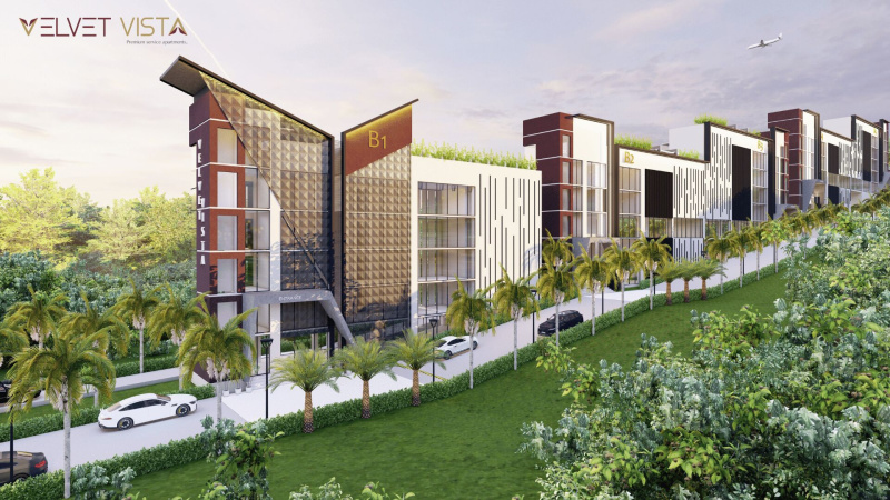 1 RK 575 Sq.ft. Apartment for Sale in Porvorim, Goa