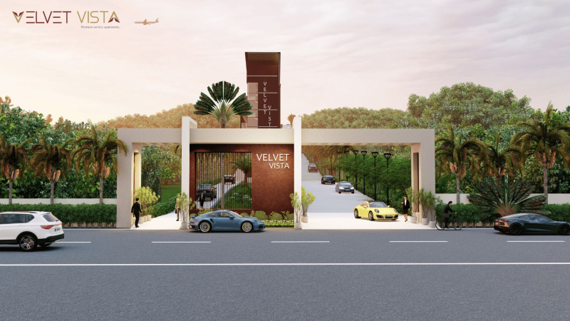 1 RK 575 Sq.ft. Apartment for Sale in Porvorim, Goa