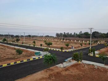 Residential Plot for Sale in Shadnagar, Hyderabad