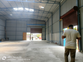  Warehouse for Rent in Vanagaram, Chennai
