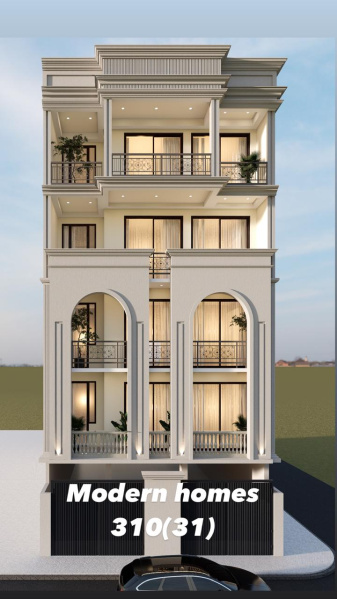 3 BHK House 250 Sq. Yards for Sale in Sector 31 Faridabad