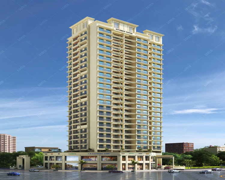 2 BHK Apartment 700 Sq.ft. for Sale in Kharghar, Navi Mumbai