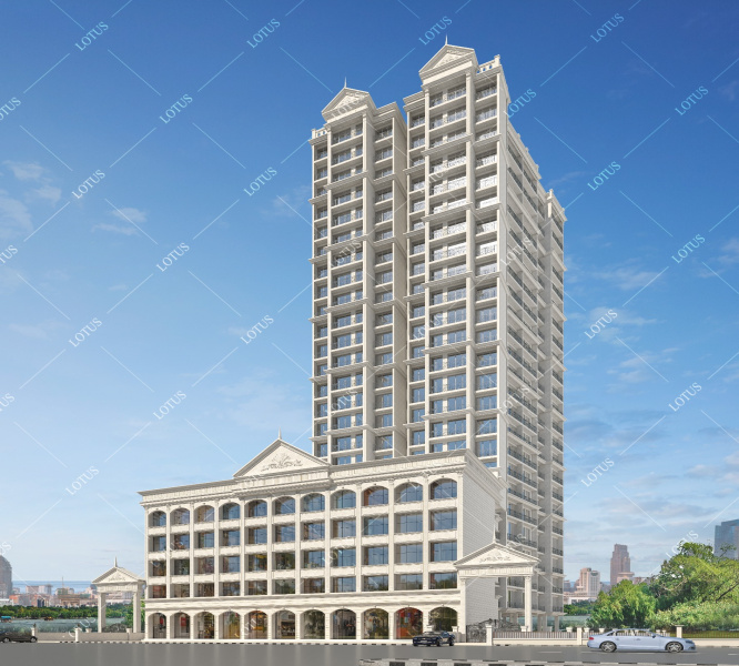 2 BHK Apartment 705 Sq.ft. for Sale in Kharghar, Navi Mumbai