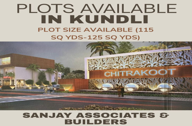  126 Sq. Yards Residential Plot for Sale in Kundli, Sonipat