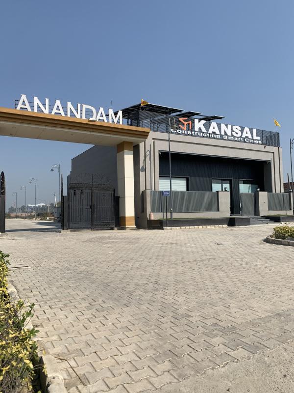  165 Sq. Yards Residential Plot for Sale in Sector 63, Sonipat