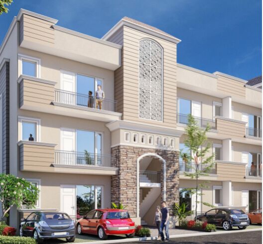2 BHK Apartment 880 Sq.ft. for Sale in Sector 115 Mohali