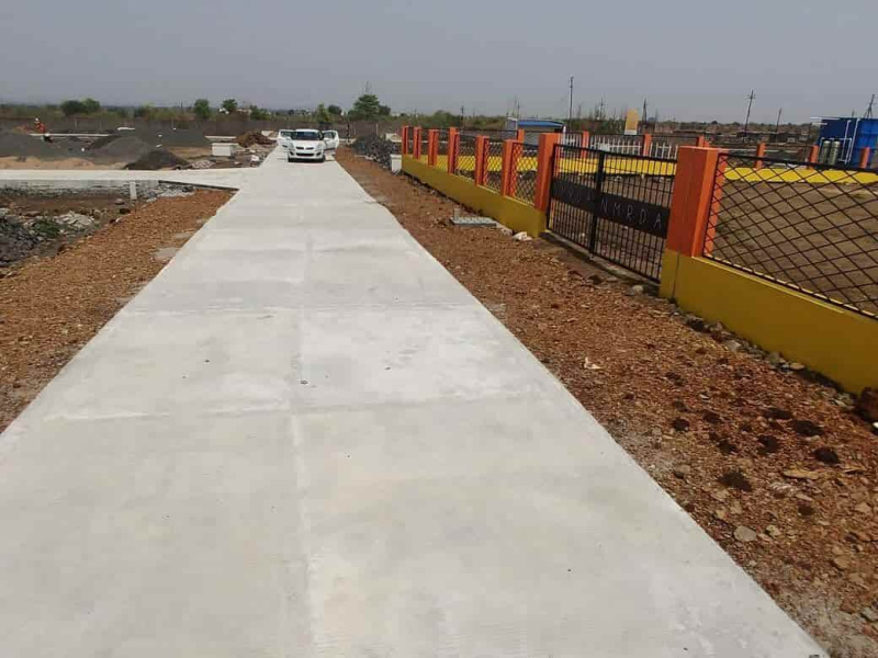  Residential Plot 450 Sq.ft. for Sale in Goverdhan Road, Mathura