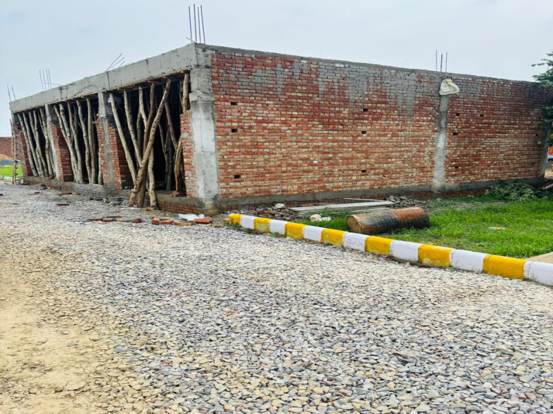  Residential Plot 900 Sq.ft. for Sale in Jatari, Aligarh