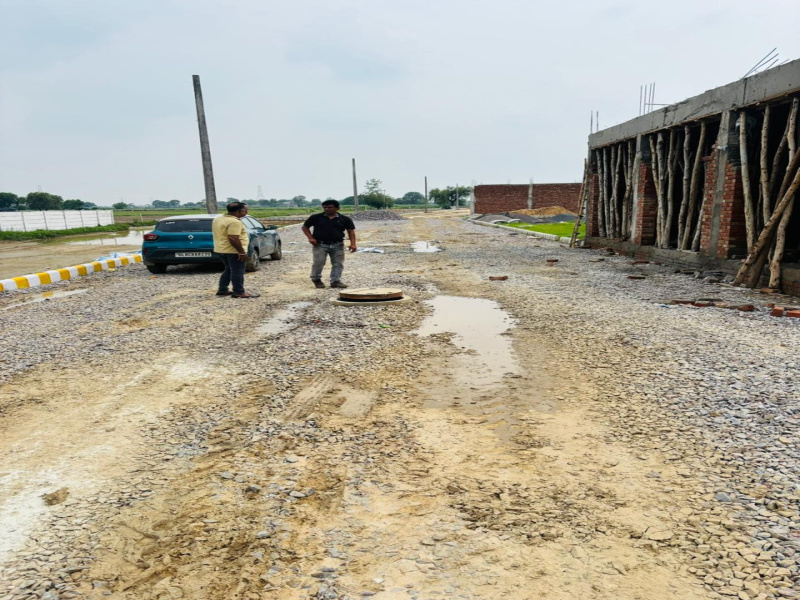  Residential Plot 900 Sq.ft. for Sale in Jatari, Aligarh