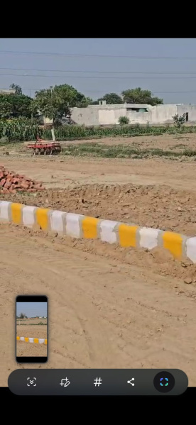  Residential Plot 900 Sq.ft. for Sale in Sotanala, Behror