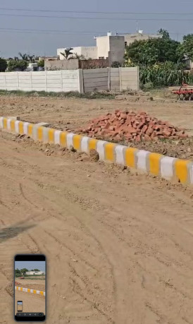  Residential Plot 900 Sq.ft. for Sale in Sotanala, Behror