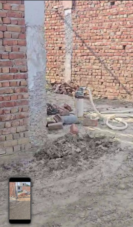  Residential Plot 900 Sq.ft. for Sale in Surakh Pur, Delhi