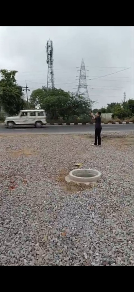  Residential Plot 100 Sq.ft. for Sale in Chomu, Jaipur
