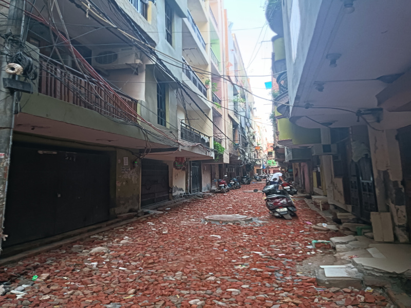 2 BHK Builder Floor 420 Sq.ft. for Sale in Sagarpur, Delhi