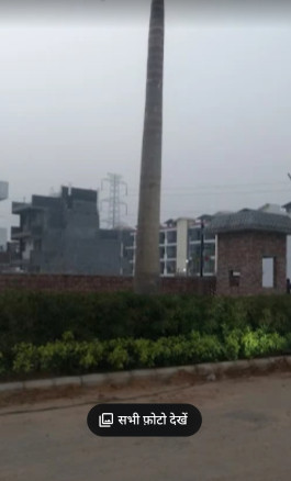  Residential Plot 576 Sq.ft. for Sale in Gopal Nagar, Najafgarh, Delhi
