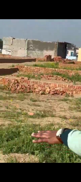  Residential Plot 576 Sq.ft. for Sale in Gopal Nagar, Najafgarh, Delhi