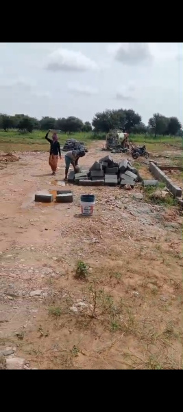  Residential Plot 900 Sq.ft. for Sale in Khatu, Sikar