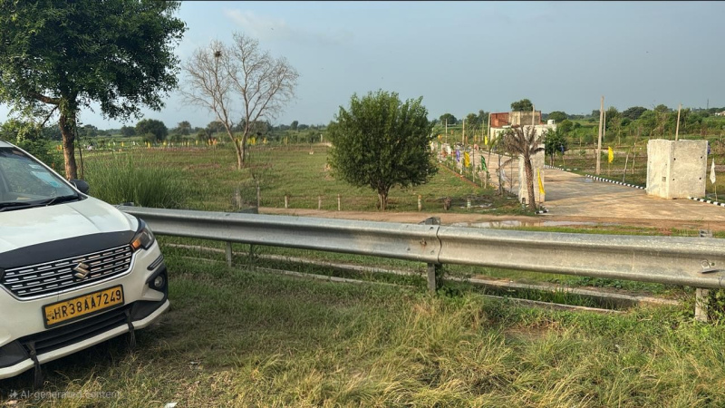  50 Sq. Yards Residential Plot for Sale in Shahpura, Jaipur