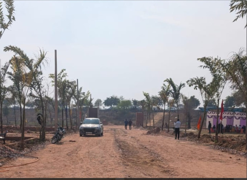  100 Sq. Yards Residential Plot for Sale in Radhika Vihar, Mathura