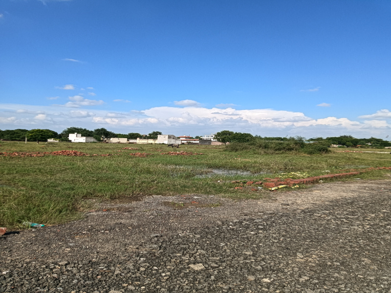  100 Sq. Yards Residential Plot for Sale in Najafgarh, Delhi