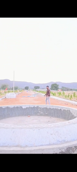  Residential Plot 100 Sq.ft. for Sale in Triveni, Jaipur