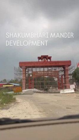  Residential Plot 250 Sq. Yards for Sale in Behat, Saharanpur