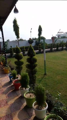  Residential Plot 816 Sq.ft. for Sale in Behat, Saharanpur