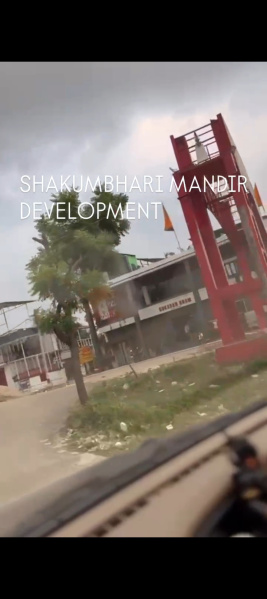  816 Sq.ft. Residential Plot for Sale in Behat, Saharanpur