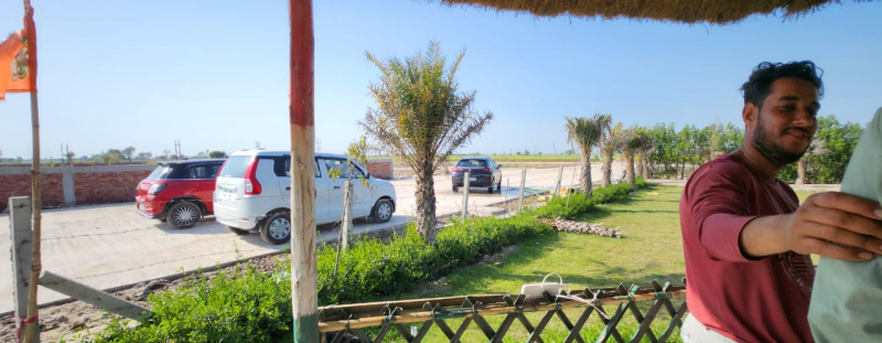  Residential Plot 300 Sq. Yards for Sale in Tappal, Aligarh