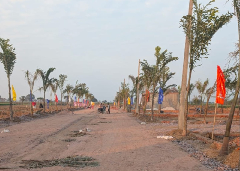  100 Sq.ft. Residential Plot for Sale in Tappal, Aligarh