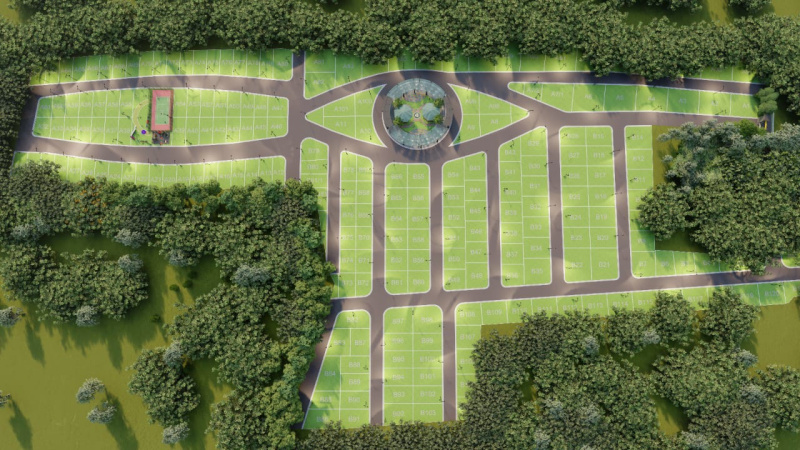 Residential Plot 241 Sq. Yards for Sale in Saharanpur Road, Dehradun