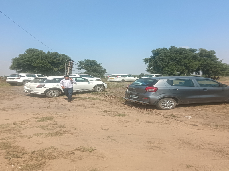  100 Sq. Yards Residential Plot for Sale in Riico Industrial Area Behror, 