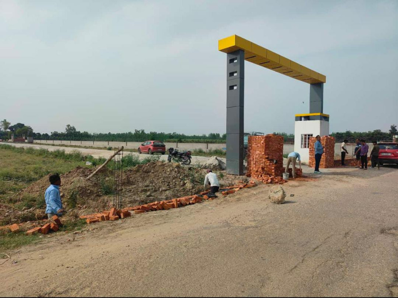 40 Sq. Yards Commercial Land for Sale in Khatu, Sikar